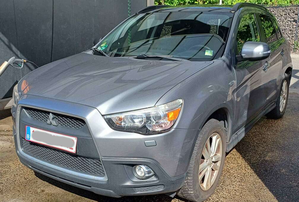 Mitsubishi ASX 1.8 Di-D 2WD