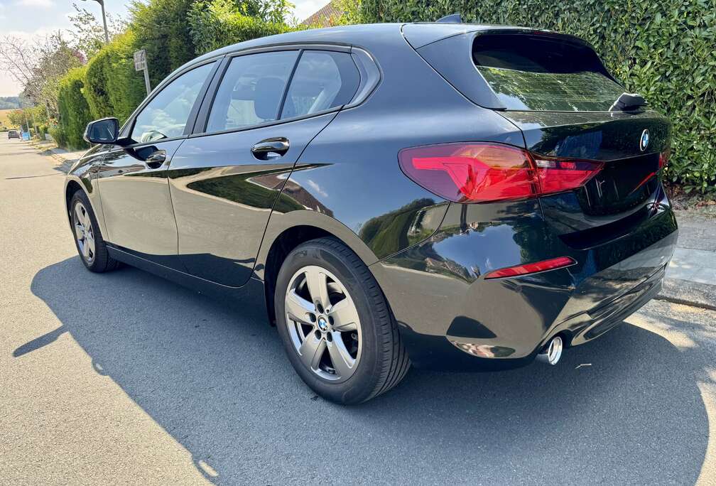 BMW Euro 6di