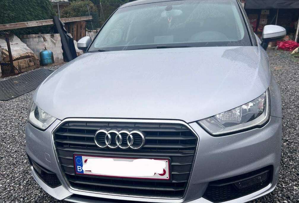 Audi A1 Sportback 1.0 TFSI