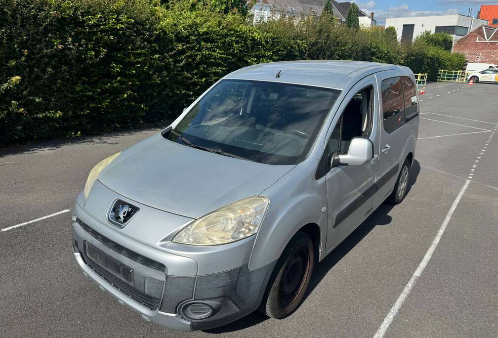 Peugeot Partner Tepee 1.6 HDi Premium