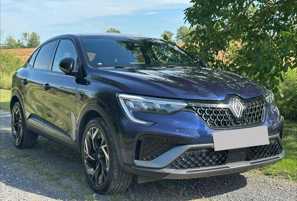 Renault Arkana E-TECH 1.6i E-Tech Engin. Fast Track