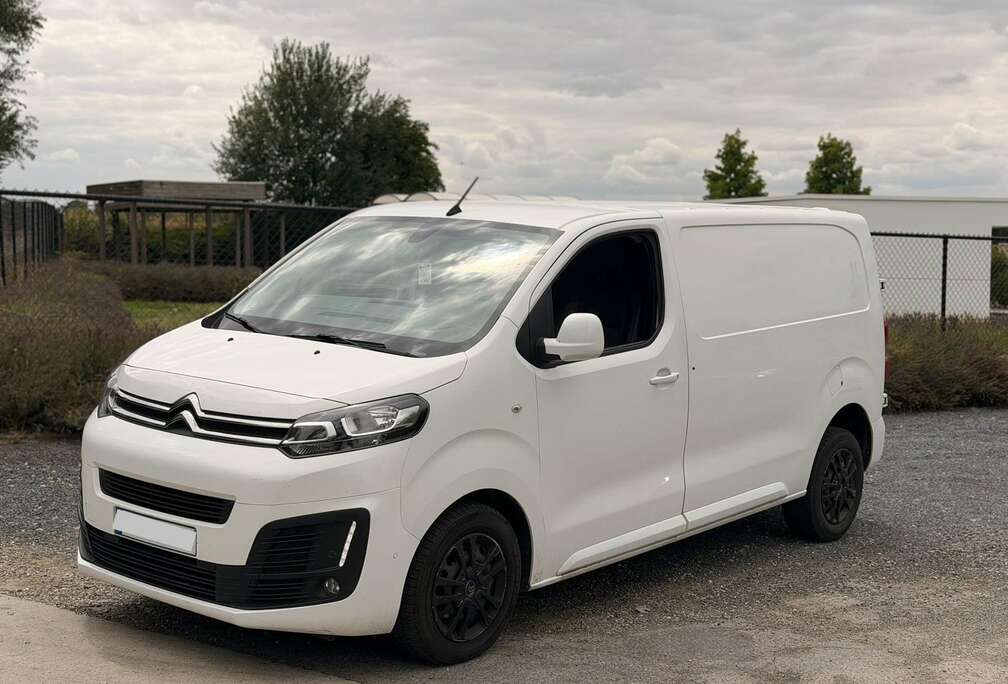 Citroen Citroen Jumpy 2.0 HD i / 2017 / 150.000km / Airco