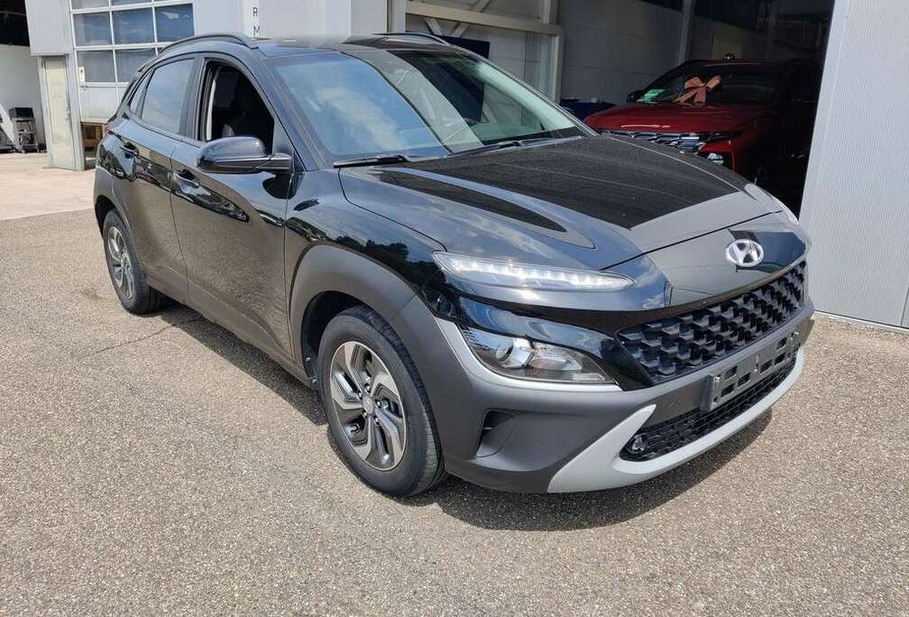 Hyundai GDi Twist DCT