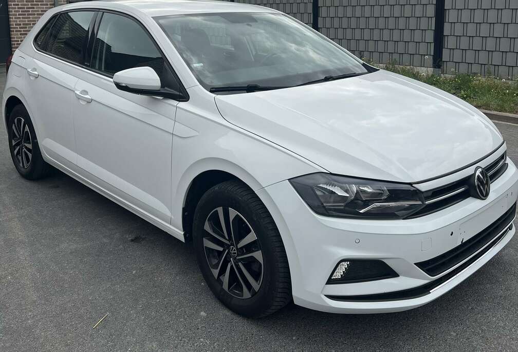 Volkswagen 1.0 TSi United OPF (EU6AP)
