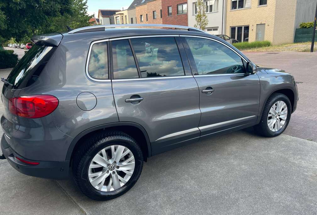 Volkswagen Tiguan 1.4 TSI Sport
