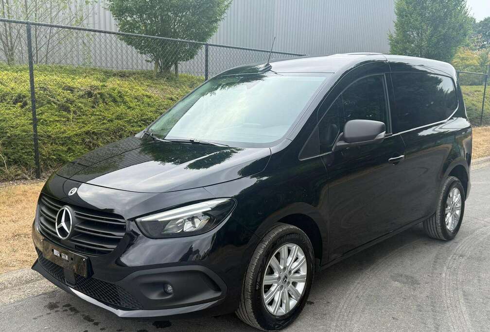 Mercedes-Benz 1.4 CDI 110 A2 Pro CU  Eco S/S (EU6d)