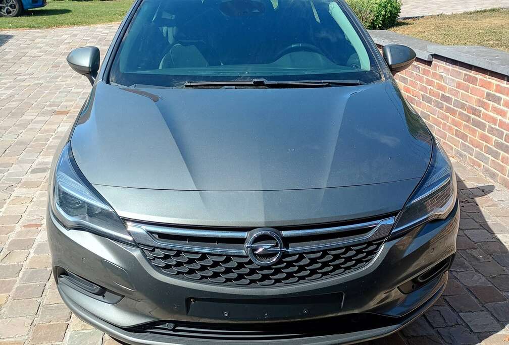 Opel Astra Sports Tourer 1.6 CDTi ecoFLEX Business (Fleet)