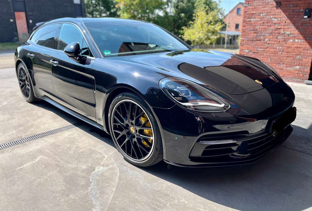 Porsche Sport turismo