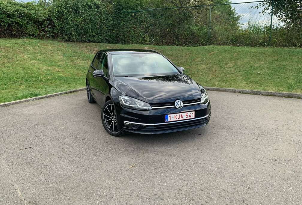 Volkswagen 1.6 CR TDi Highline