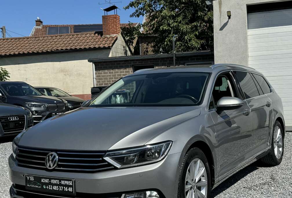 Volkswagen Passat 1.6 CR TDi Highline