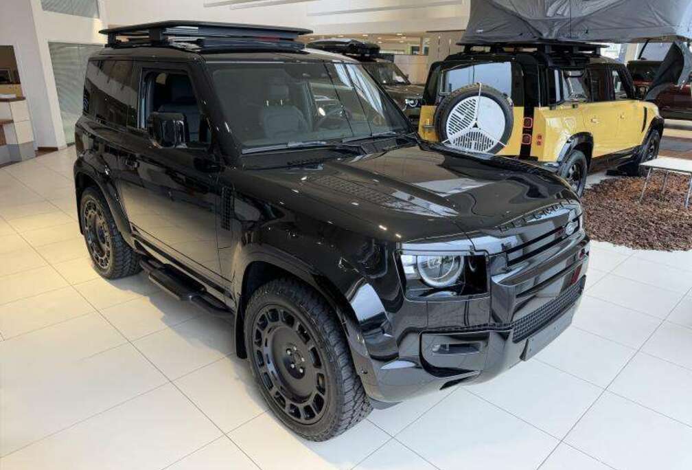 Land Rover 90 X-Dynamic SE 425PS - Urban WideArch
