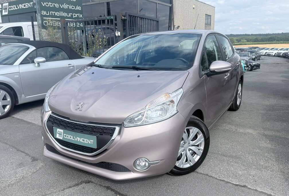 Peugeot GPS / Bluetooth / Cruise control