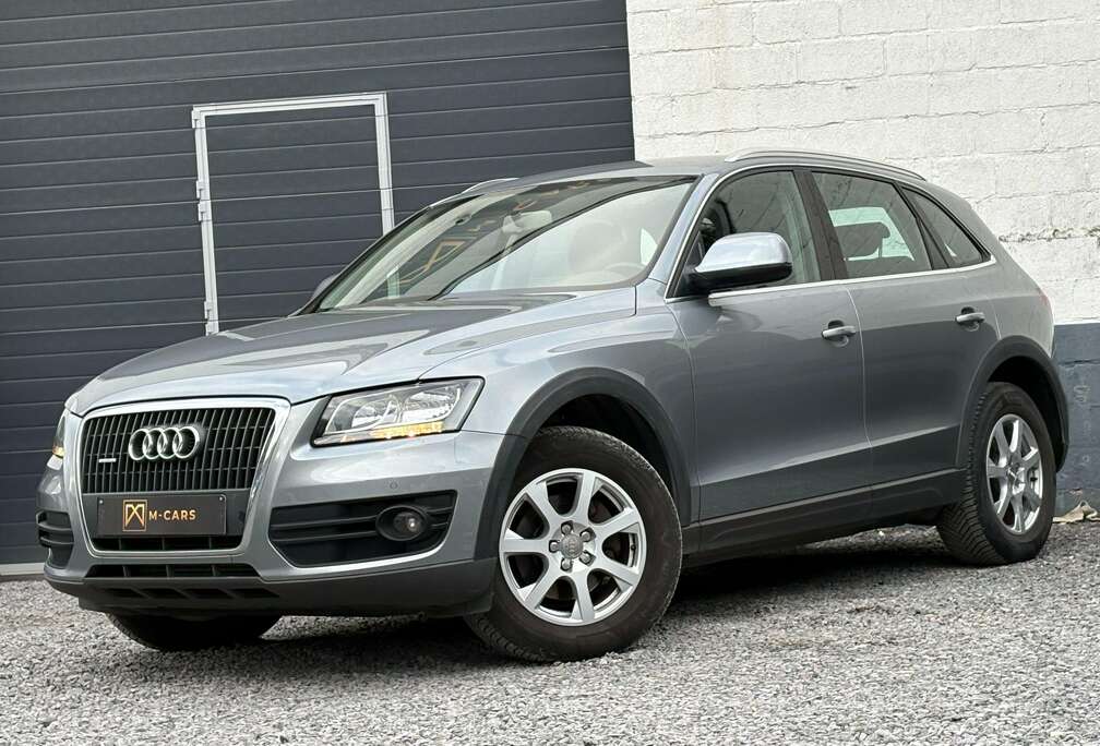 Audi Quattro * 136000km *