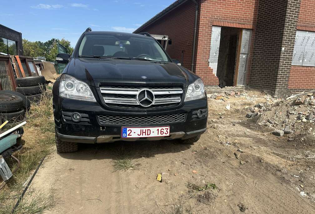 Mercedes-Benz CDI