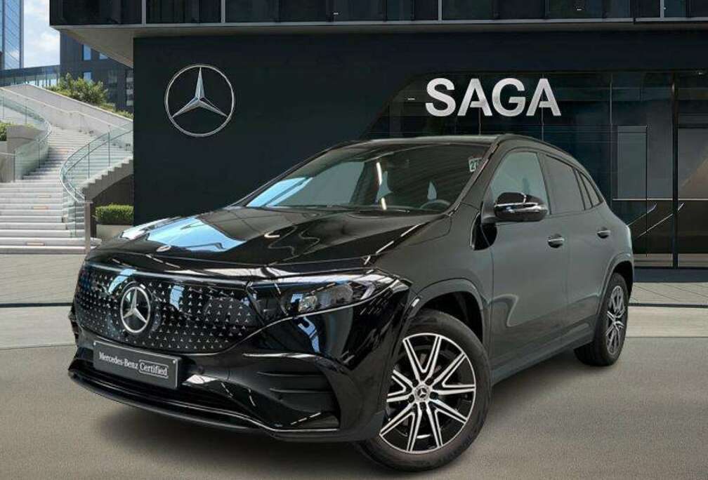 Mercedes-Benz + AMG Pack Night Pano