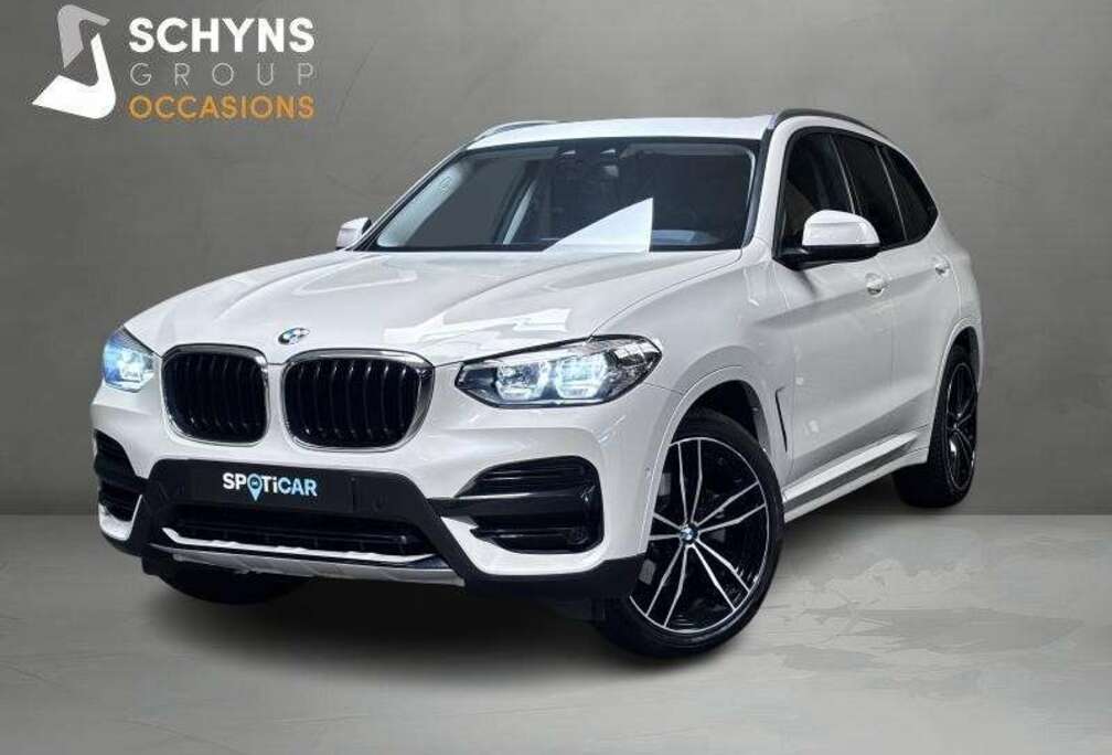 BMW sDrive18d