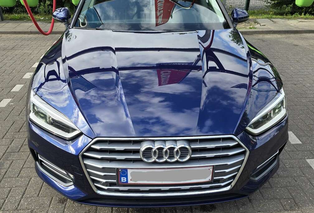 Audi Sportback 35 TFSI S tronic sport