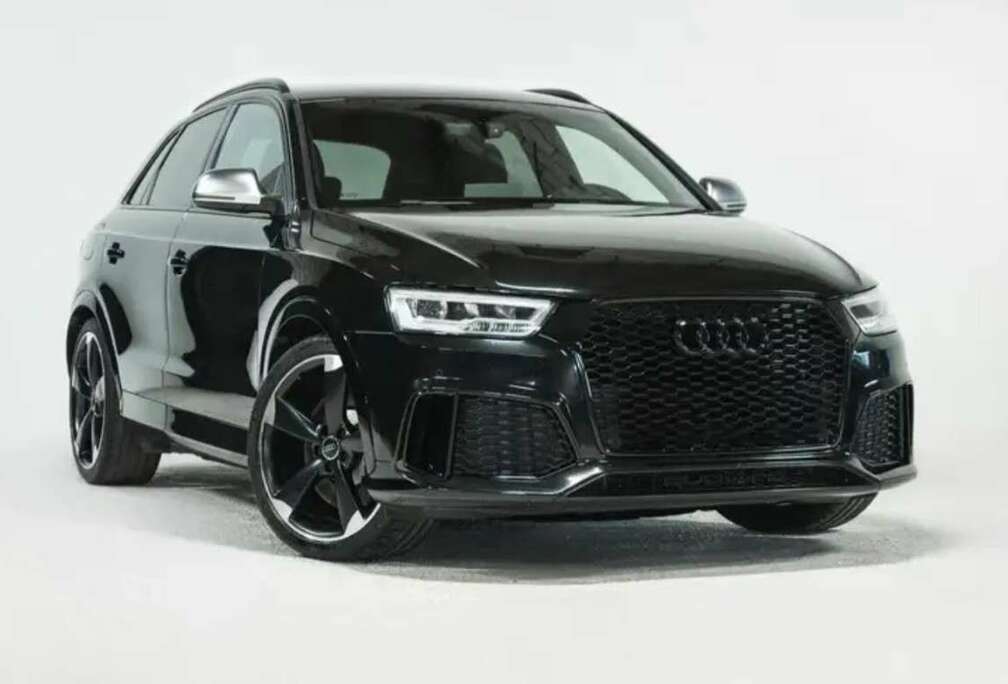 Audi 2.5 TFSI Quattro S tronic