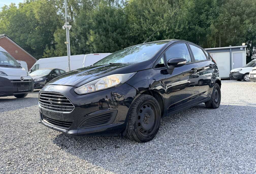 Ford 1.5 TDCi CLIM EXPORT