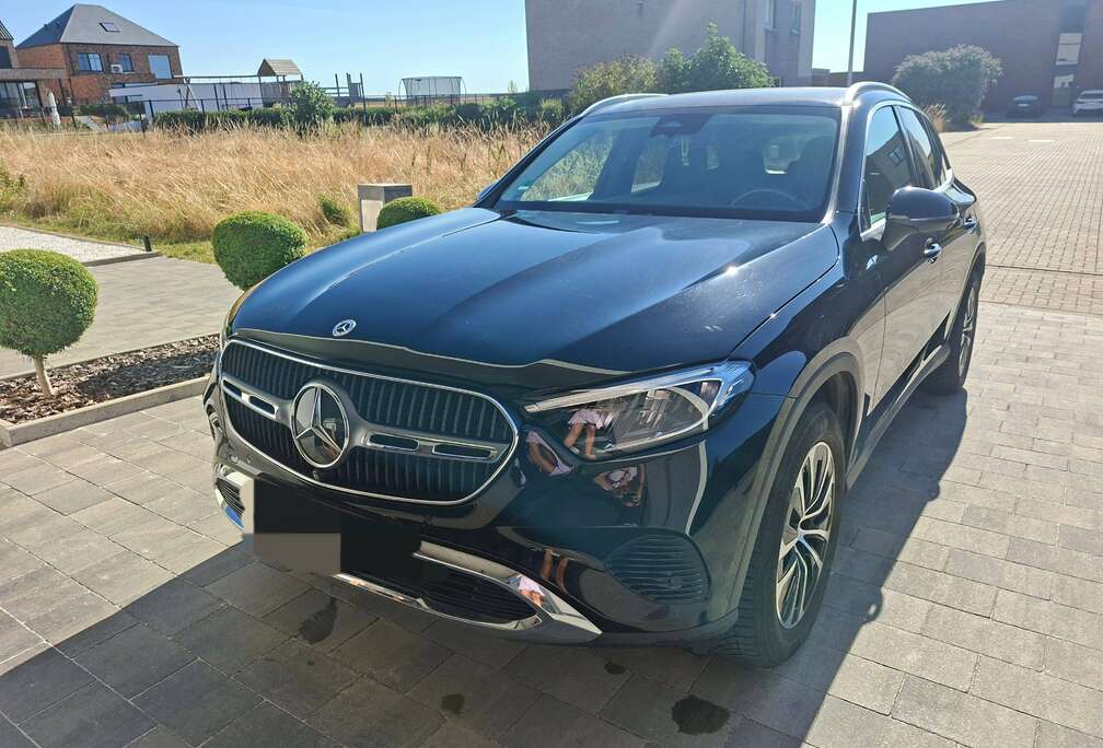 Mercedes-Benz GLC 200 Business Line Business Line