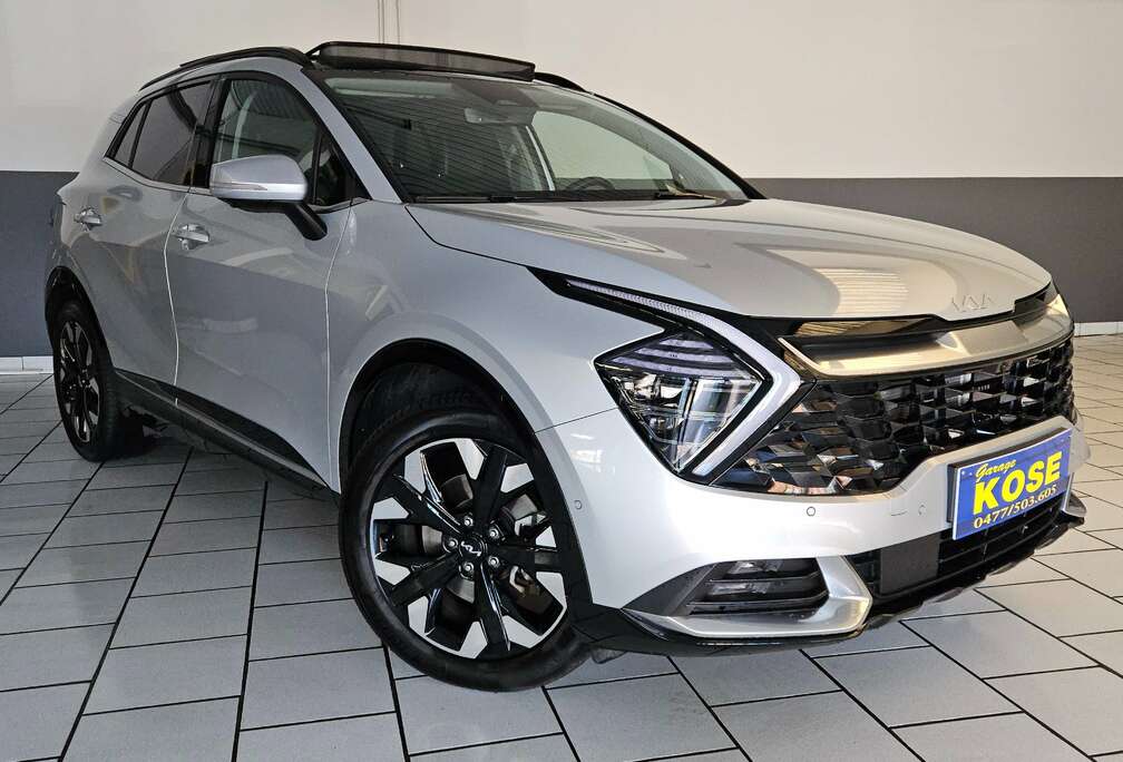 Kia RECHARGEABLE BOITE AUTO TOIT PANO CARPLAY FULL OPT