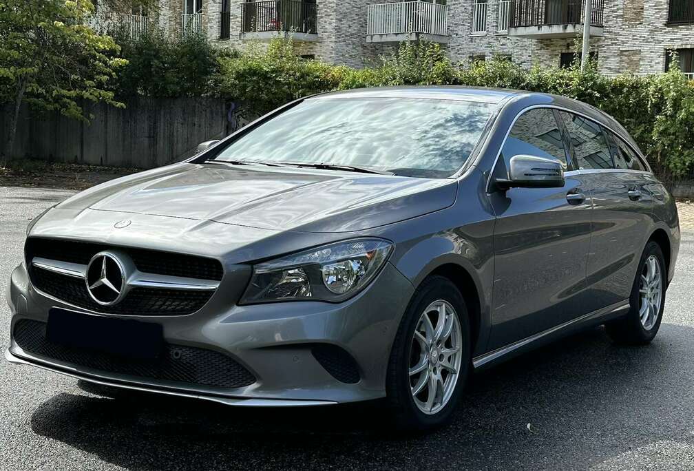 Mercedes-Benz d  2017 Euro 6b 142.000km Seulement !