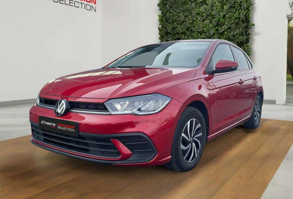 Volkswagen Polo Life Business1.0 TSI OPF 70 kW (95 ch) 7 vitesses DSG