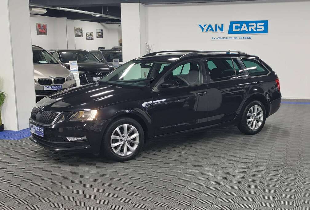 Skoda Break 1.6 TDI Boite Auto DSG - Distribution NEUVE - 1ere Main - ACC - Navi - Camera - Hayon