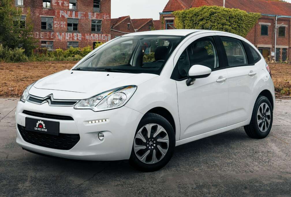 Citroen C3 1.2 PureTech Exclusive