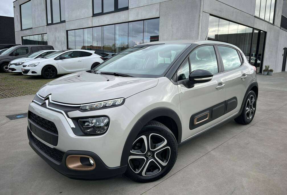 Citroen C-Series 2023/19.000km/LED/Carplay/Garantie
