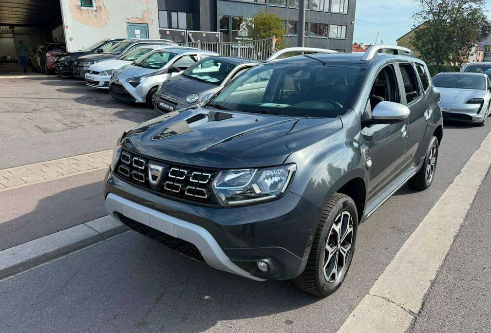 Dacia Duster 1.5 Blue dCi SL Rainbow (EU6.2)