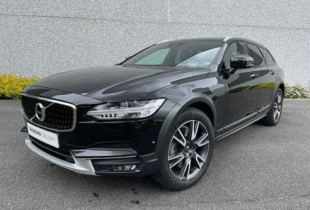 Volvo V90CC V90 Cross Country Pro D4 AWD Geartronic 190