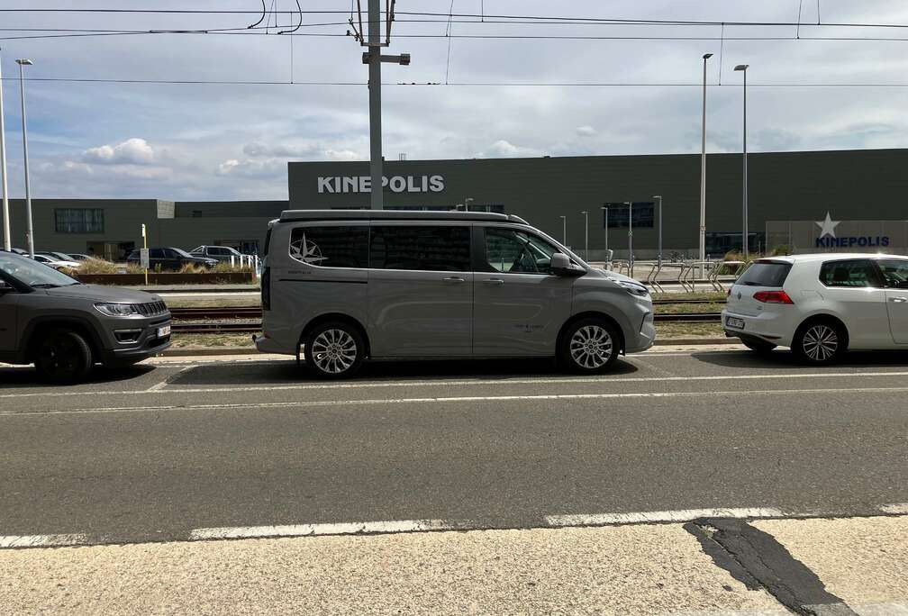 Ford Urban Joker Westfalia