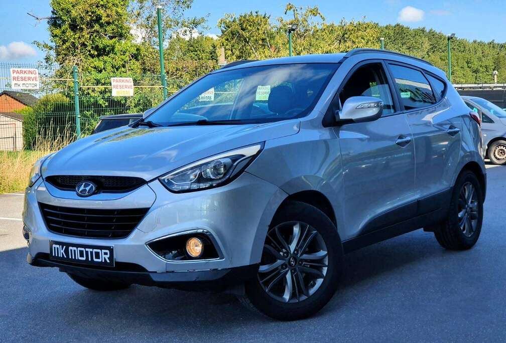 Hyundai 1.6 ESSENCE 135CV / SIEGES CHAUFFANTS / GPS /CRUISE