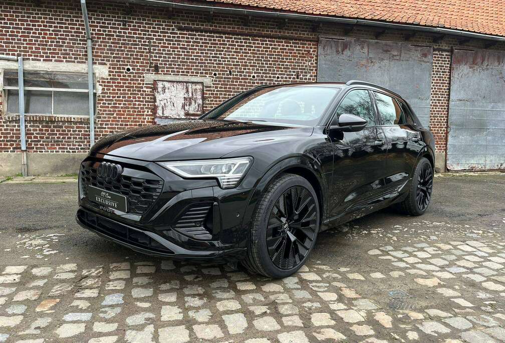 Audi 50 quattro S line | Pack Assistance Plus | Head-Up