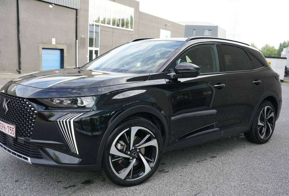 DS 7 PHEV 1.6 E-TENSE 4x4 300 Opera