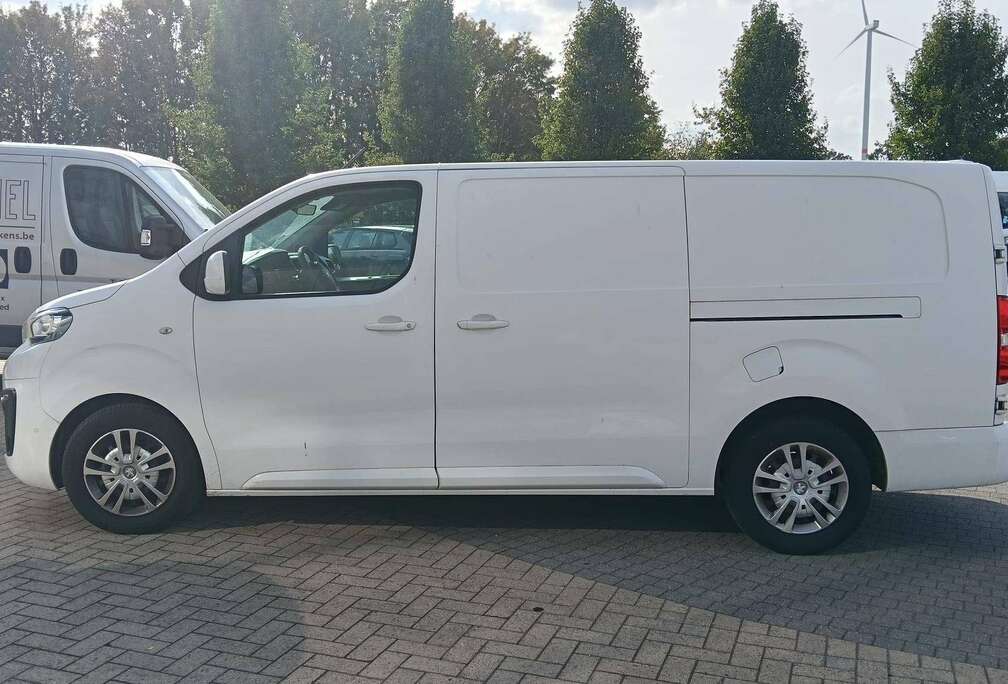 Peugeot Expert 2.0 BlueHDi L3 Long Premium Pack