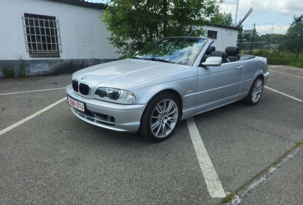 BMW Ci 6cylindres 2.2