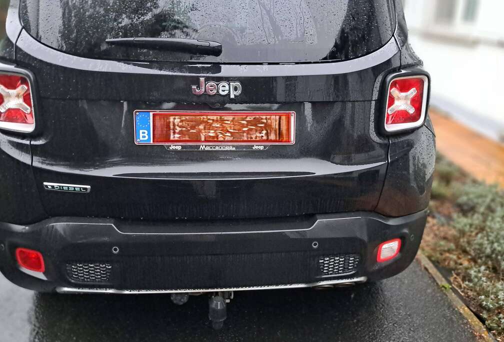 Jeep Renegade 1.6 MJD 4x2 Limited