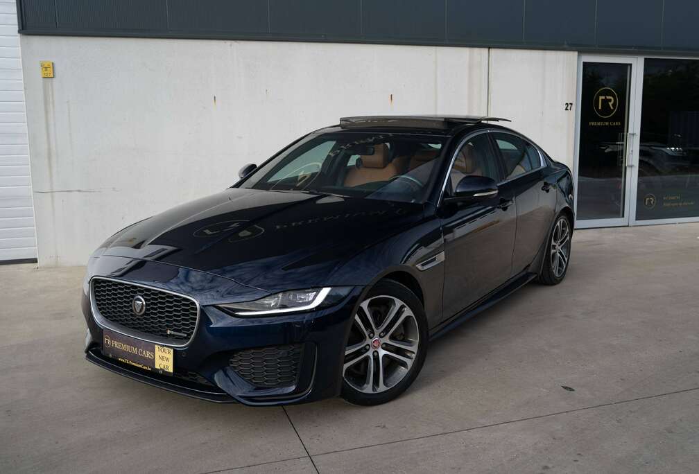 Jaguar P250 l R-Dynamic l SE l Pano l Camera l Electric Seats l Lane