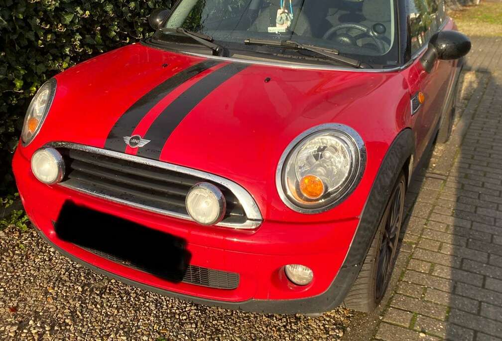 MINI 1.4i
