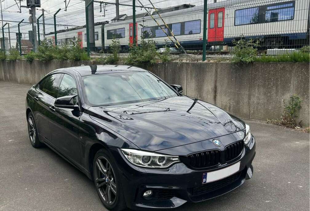 BMW 435d Gran Coupe xDrive Sport-Aut. M Sport