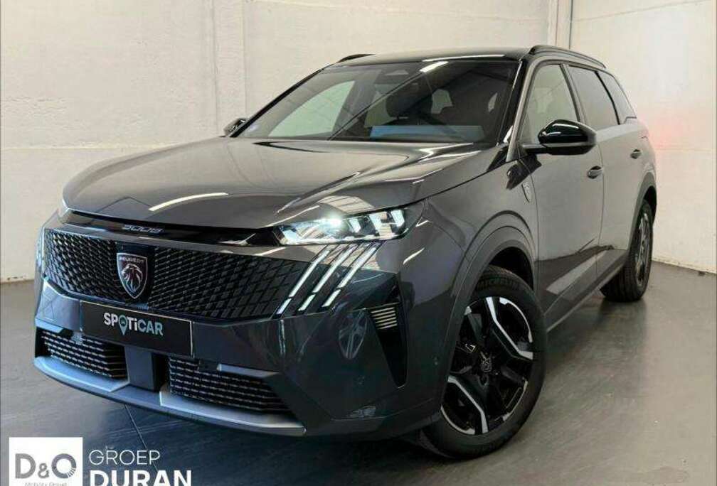 Peugeot III & e- GT