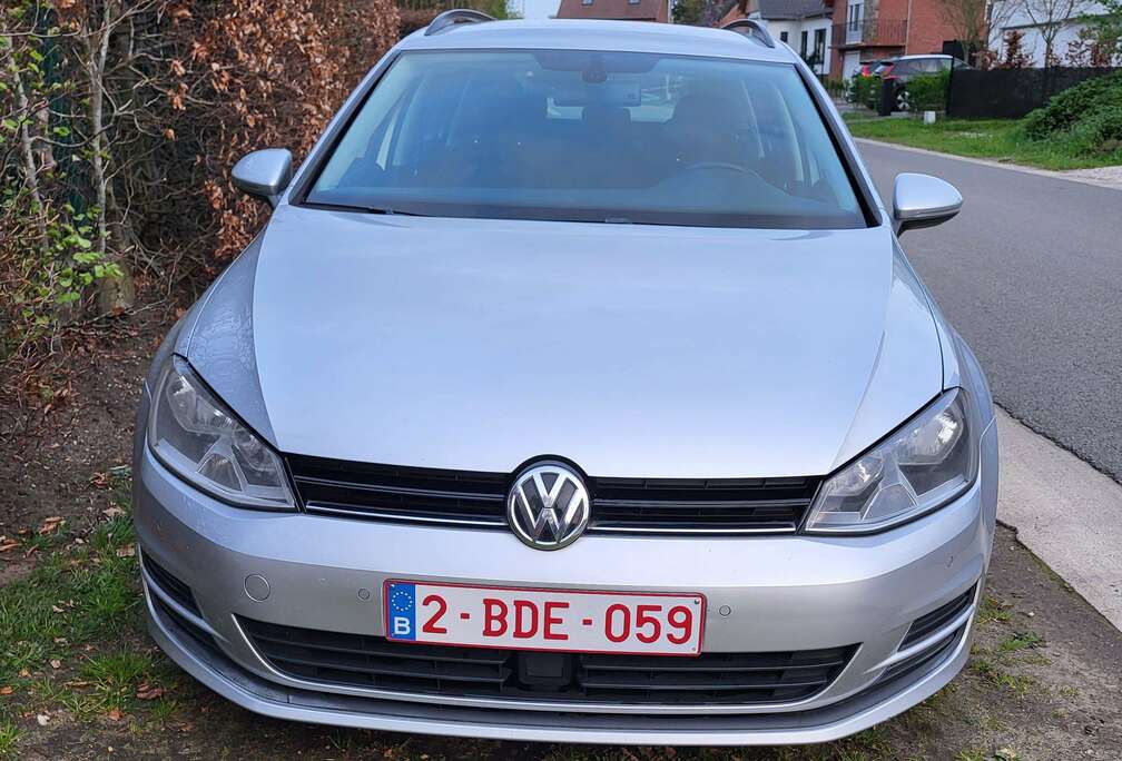 Volkswagen Golf Variant 1.6 TDI Trendline