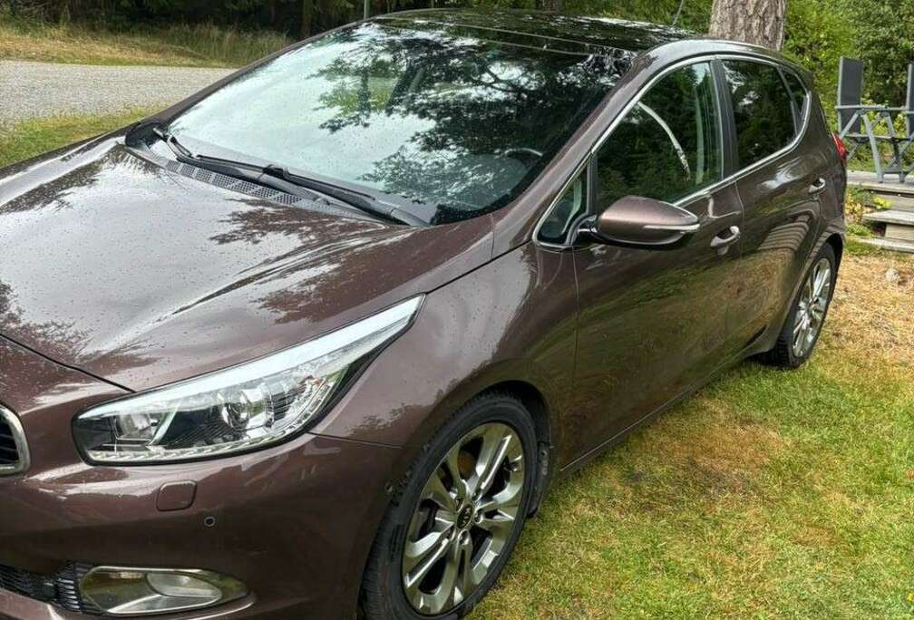Kia 1.6 CRDi 128 ch Active