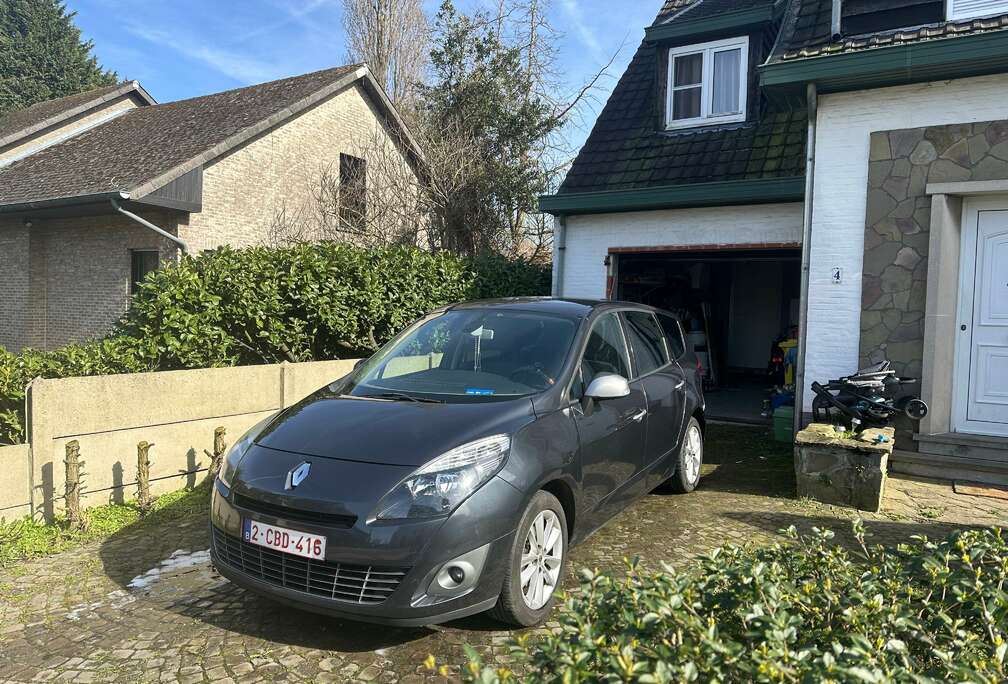 Renault Grand Scenic TCe 130 Dynamique