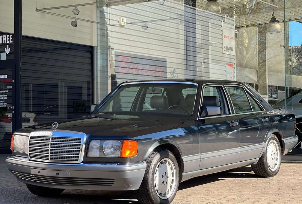 Mercedes-Benz SE AIRCO-CUIR-4VE-ABS-JA16P (ETAT IMPECCABLE)