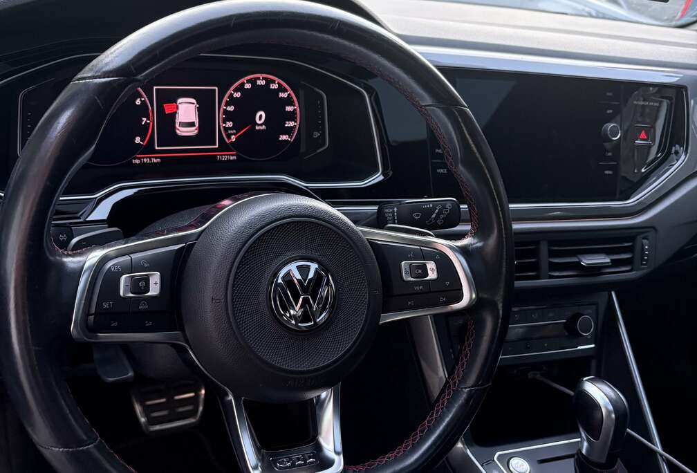 Volkswagen 2.0 TSi OPF DSG