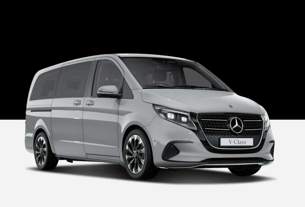 Mercedes-Benz V 250 d STYLE Lang  Basic/Modellgeneration 2/Klima