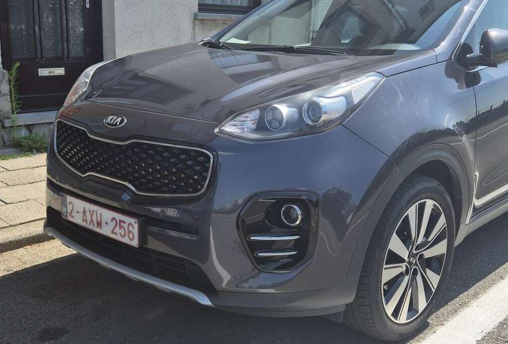 Kia 1.6 T-GDI AWD Spirit